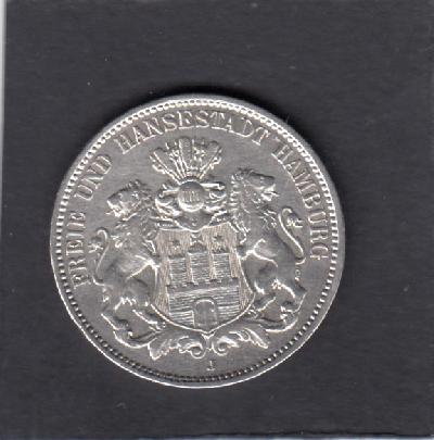 Beschrijving: 3 Mark  